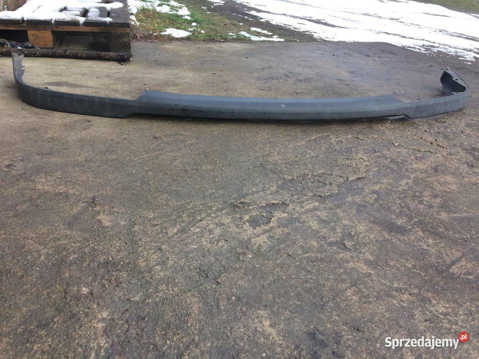 Dokładka zderzaka oryginał honda accord V coupe zderzaki Karoseria sprzedam