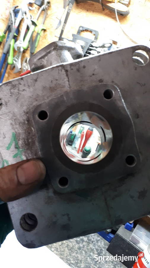 Cylinder simson S50 S51