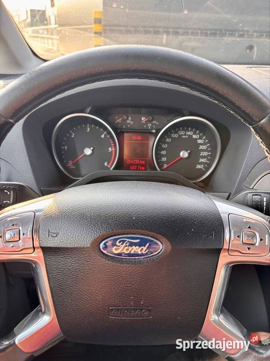 7 osób Ford Galaxy 20 TDCI 130 7 osób kurtyny powietrzne