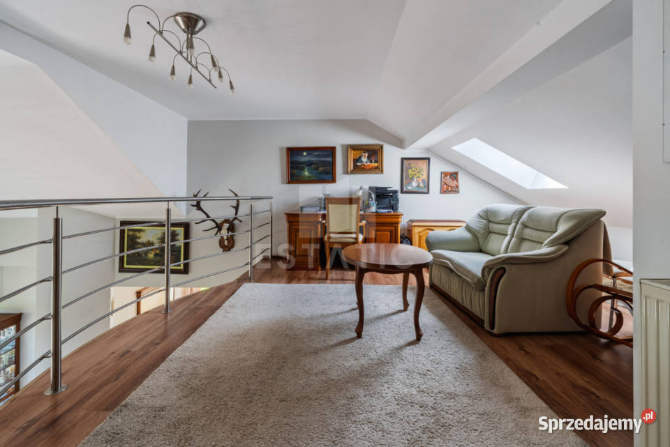 Dom wolnostojący 317m2 Brodnica Górna Kartuska Sprzedaż Domy pomorskie