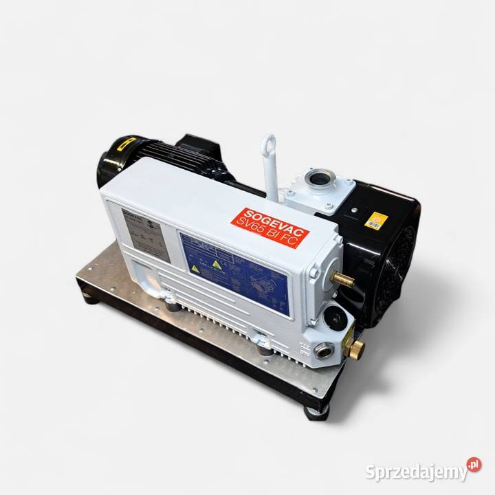 Pompa Próżniowa Leybold SV65 BIFC Pleszew sprzedam