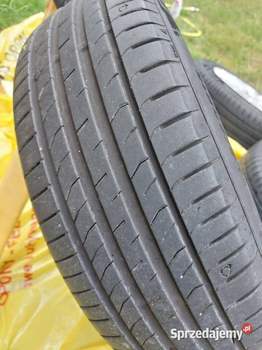 VW Golf Plus koła felgi alufelgi opony lubelskie