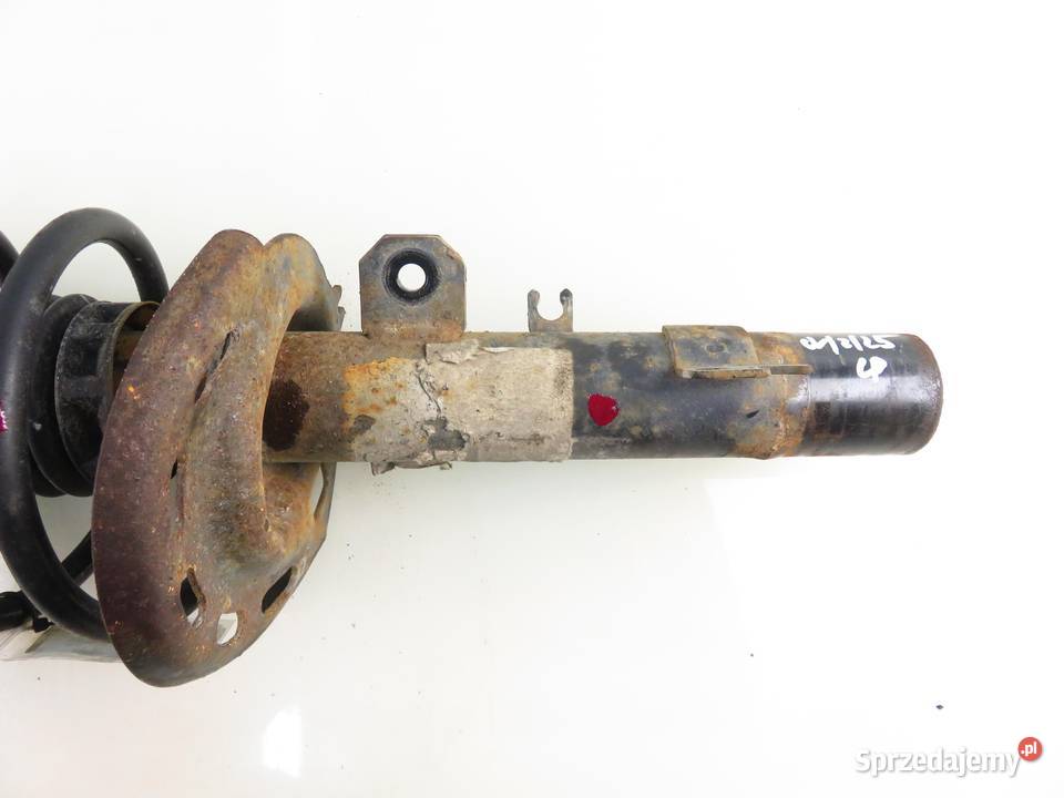 MCPERSON LEWY PRZEDNI CITROEN C4 CACTUS 12 THP małopolskie sprzedam