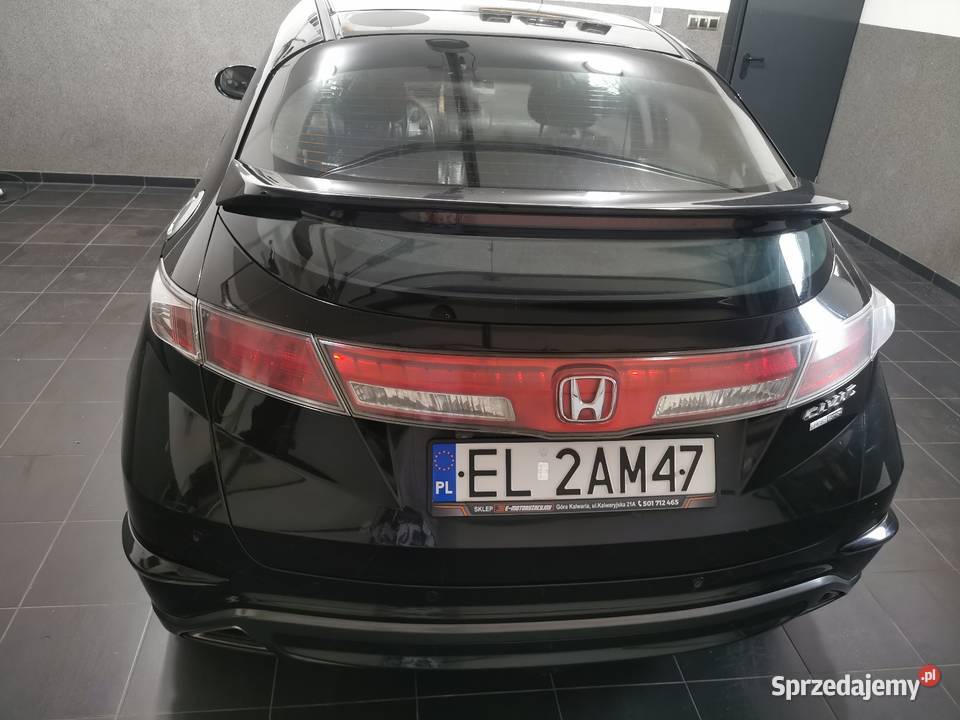 Honda Civic VIII UFO 22 iCTDi 140 Polski Salon Góra Kalwaria sprzedam