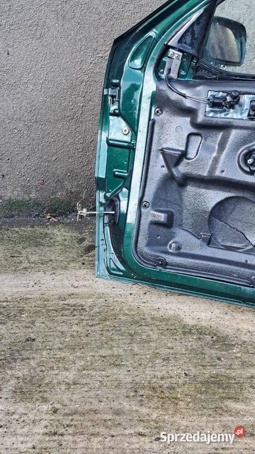 Polo VW 6N drzwi prawy przód Częstochowa