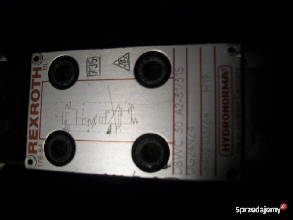 Zawór DBWC30A231315UG24NZ4 Sklep