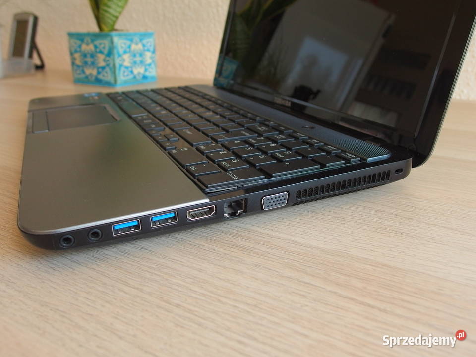 Laptop TOSHIBA L85514D intel i32328M bateria Orzesze