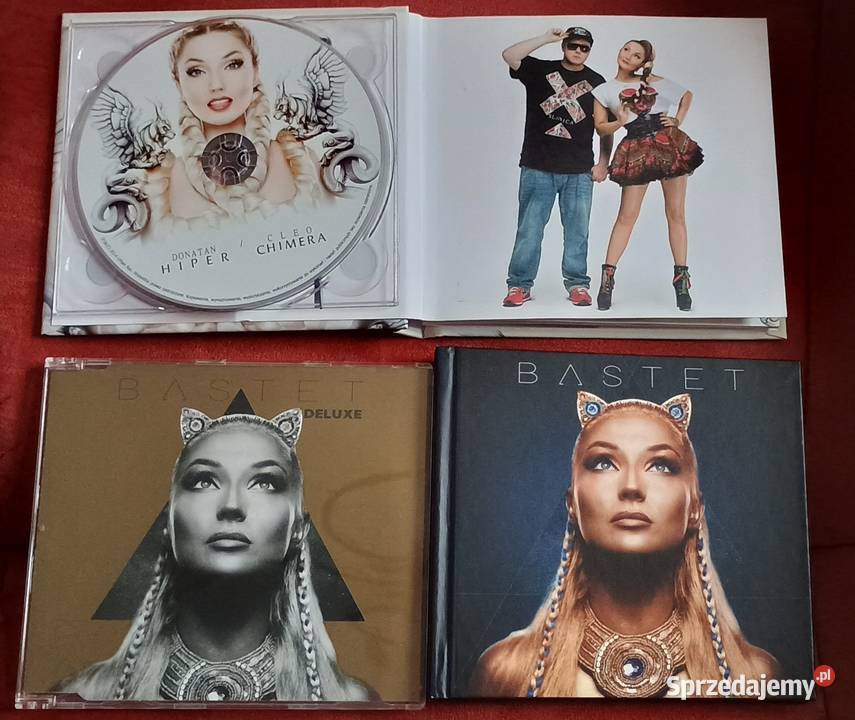 Zestaw płyt CD Kraków sprzedam