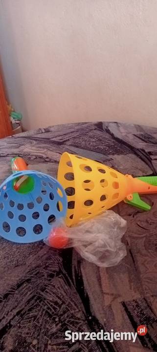 Wyrzutnia piłeczki Kowalec sprzedam