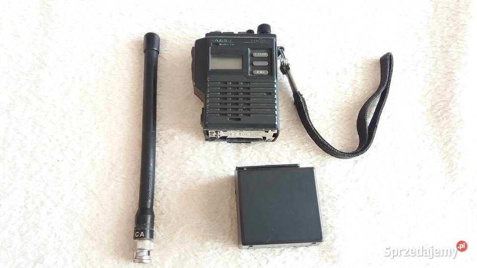 YAESU FTH2008 VHF FM Transceiver Japan VX10