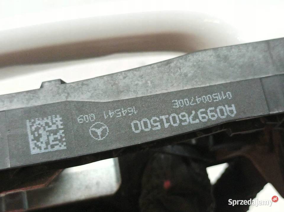 KLAMKA ZEWNĘTRZNA LEWA PRZÓD 149 0987601500 Klamki świętokrzyskie