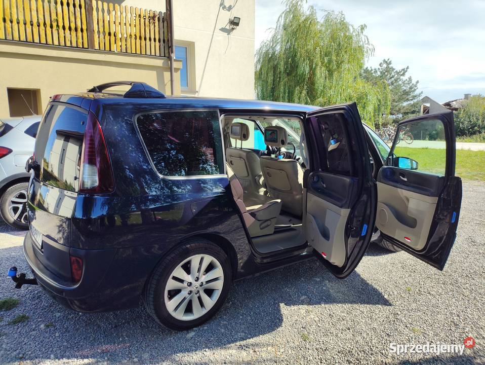 RENAULT GRAND ESPACE INITIALE PARIS Grand Espace lubelskie Lublin