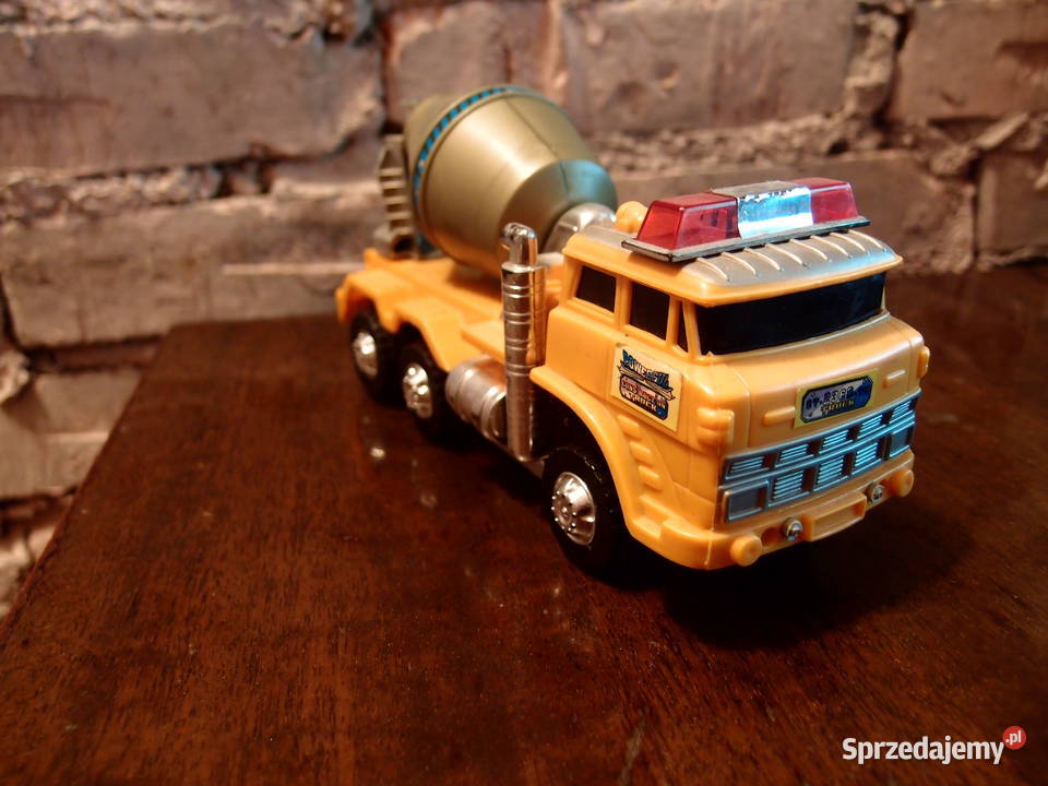 auto zabawka piła do cięcia asfaltu trwała Zabawki łódzkie Łódź