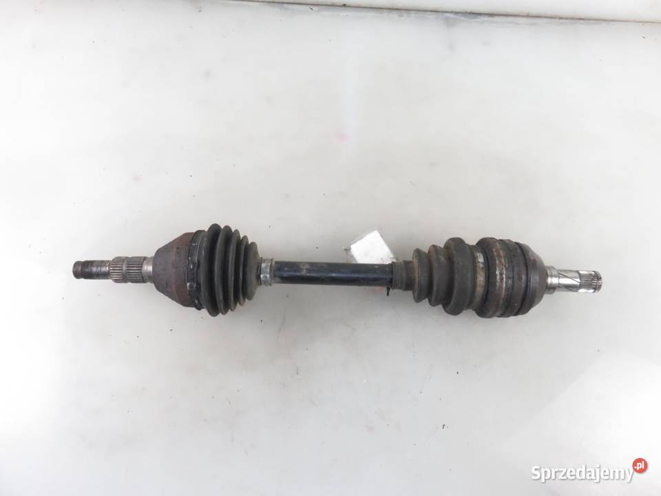 PÓŁOŚ LEWA PRZEDNIA OPEL VECTRA C 22 16V