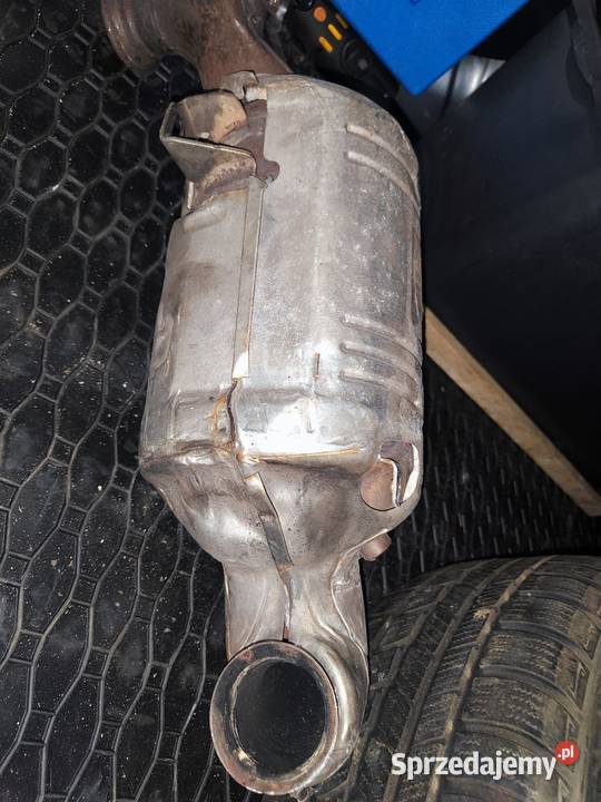 Katalizator citroen C4 peugeot 308 Jumpy pomorskie Gdynia sprzedam