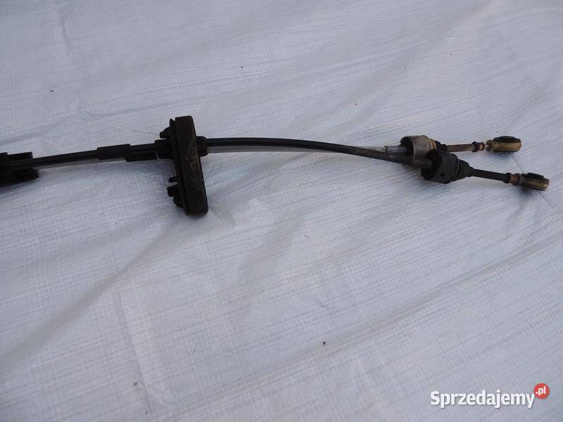 OPEL ZAFIRA C LINKI ZMIANY BIEGOW 14T SKRZYNIA kujawsko-pomorskie sprzedam