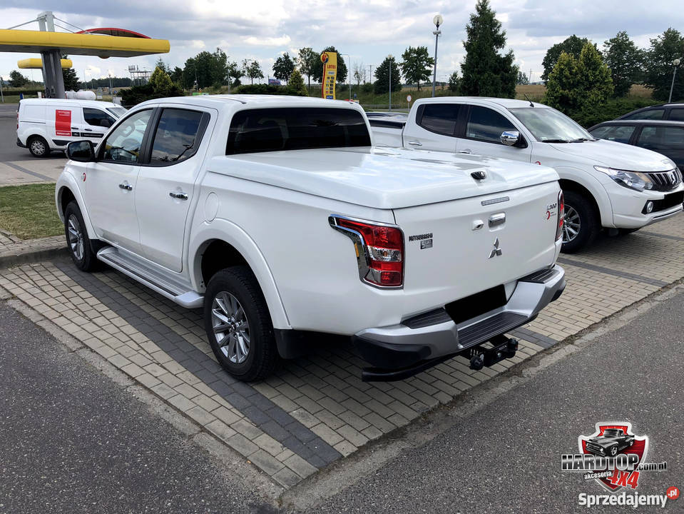 Pokrywa paki Mitsubishi L200Fiat Fullback 8 Pasłęk sprzedam