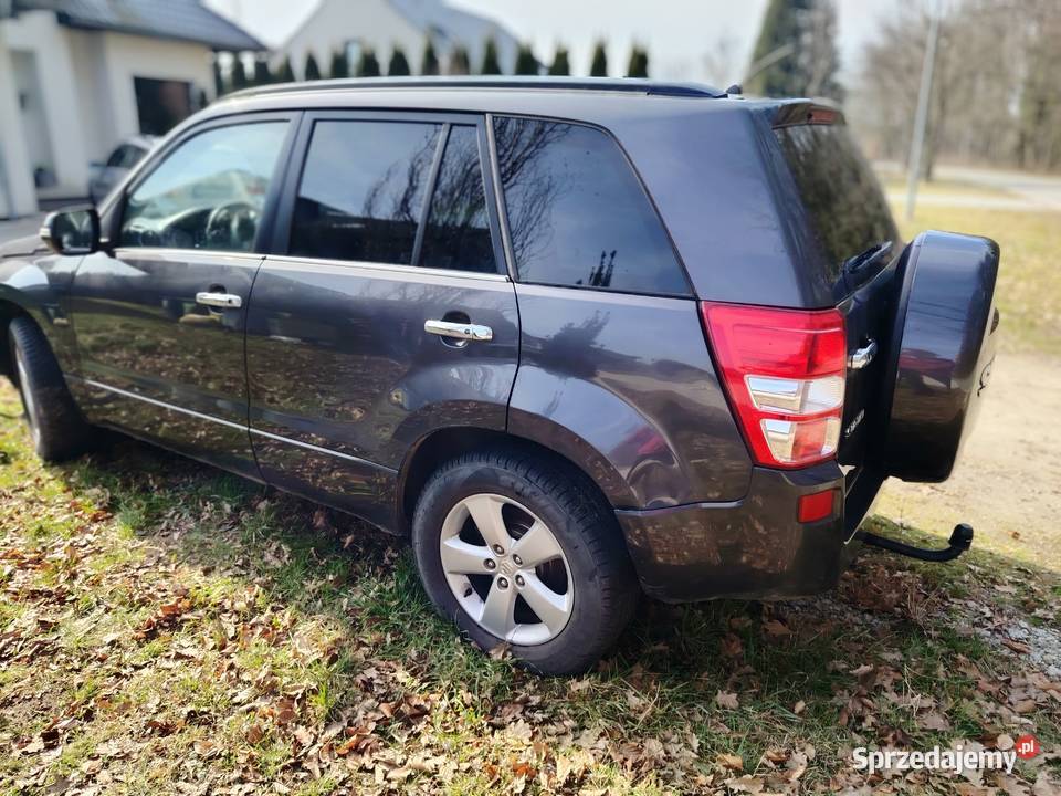 Suzuki grand Vitara 310000km Krzyżowice