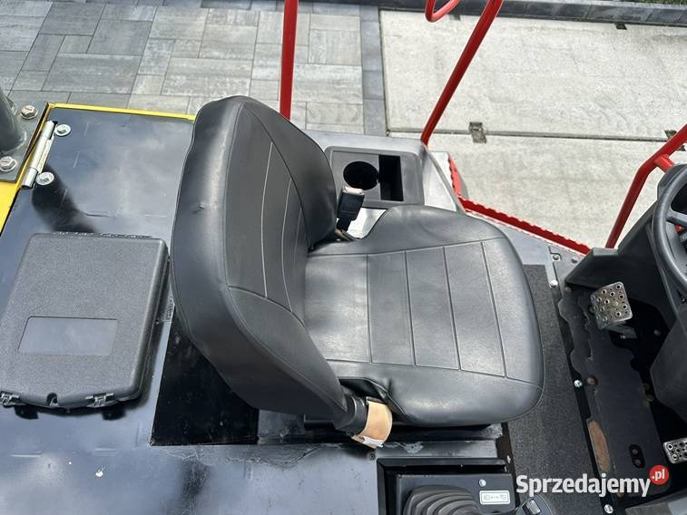 WOZIDŁO BUDOWLANE WACKER NEUSON DW602 nie Tuliszków