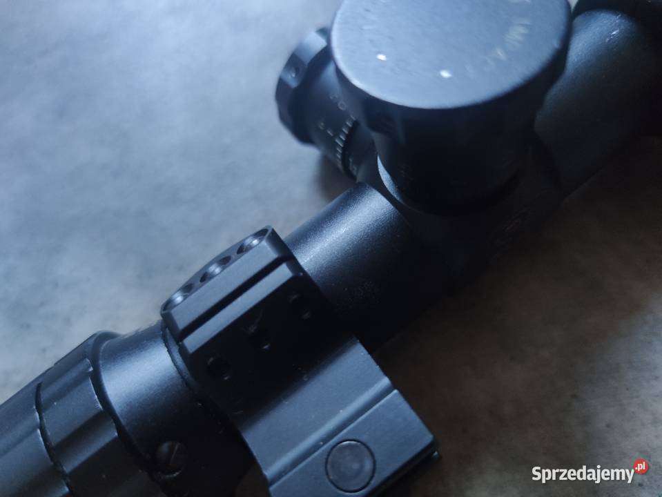 Luneta celownik SWFA SS SUPER SNIPER 10x42 mil Siemianowice Śląskie