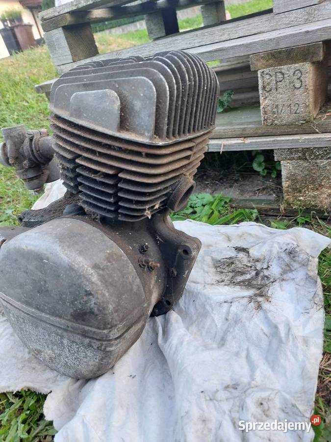 Silnik WSK 125 strychowiec sprzedam