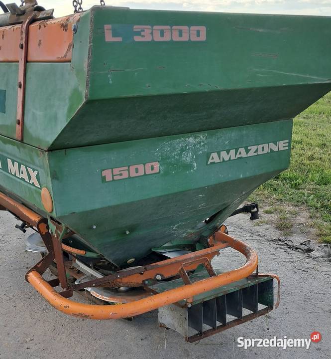 Silownik amazone Zbuczyn