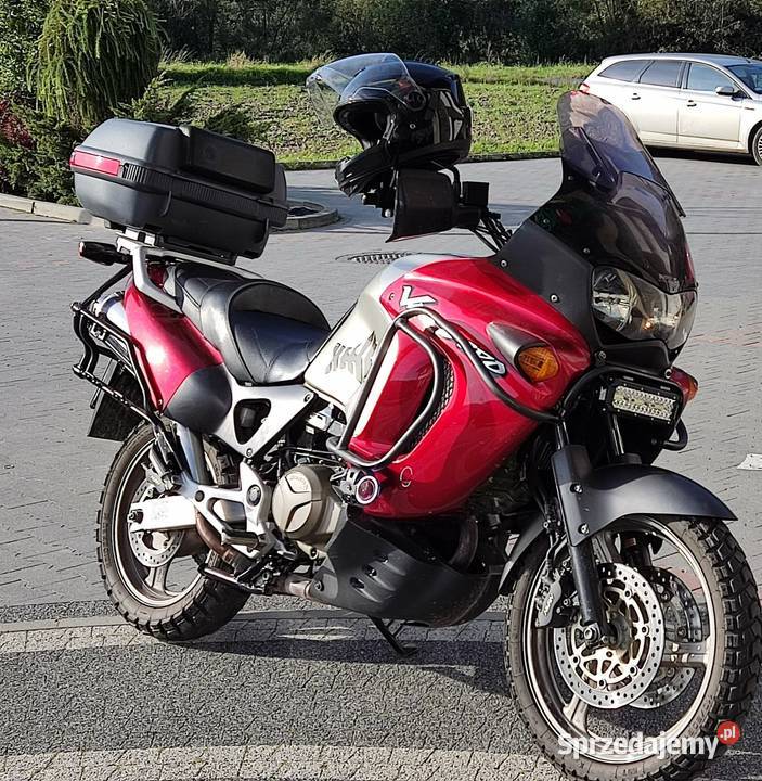 Honda Varadero XL 1000V 59900km Laskowa