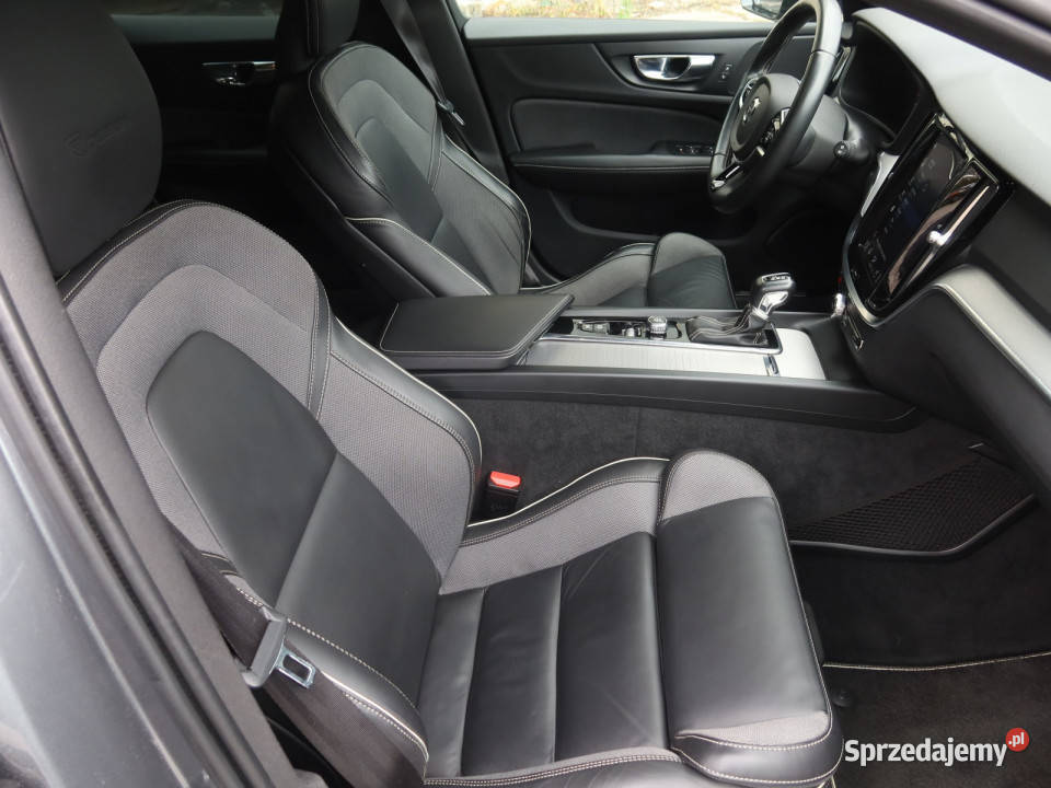 Volvo V60 D3 20 Katowice