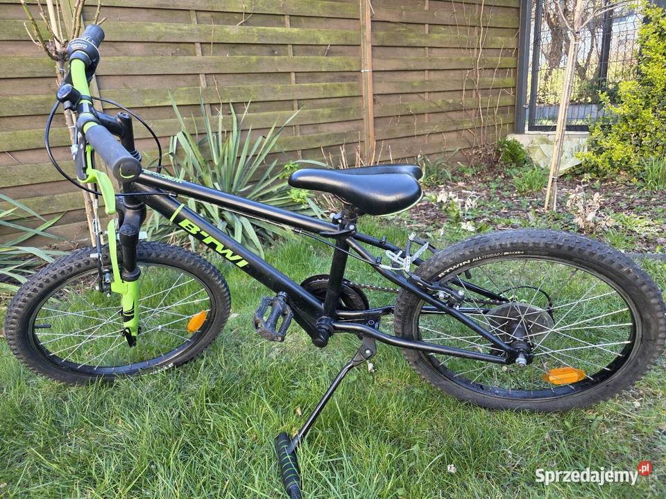 Rower Btwin Racingboy 500 20 Marki