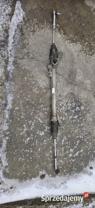 Przekładnia kierownicza Ford Fiesta mk8 wielkopolskie Trzemeszno