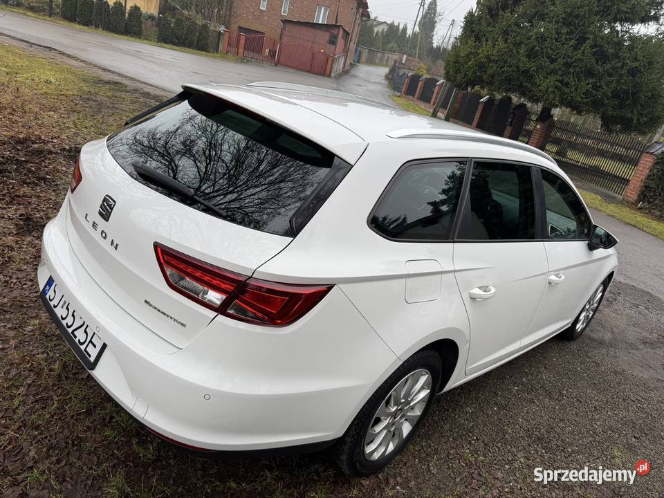 Seat Leon 16 tdi Led ABS