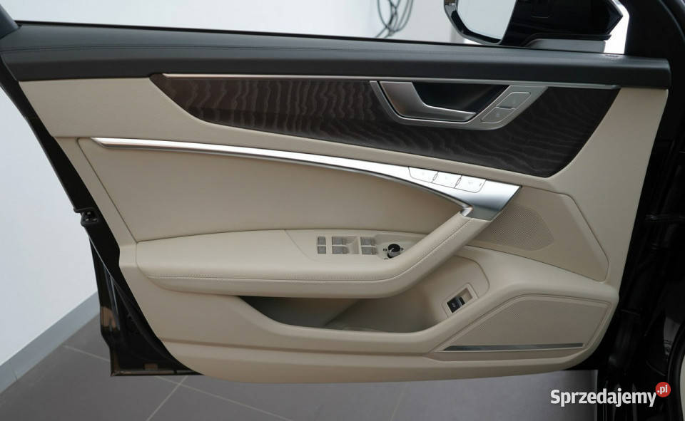 Audi A6 Limousine 50TDI Quattro Kontury Masaże świętokrzyskie Kielce
