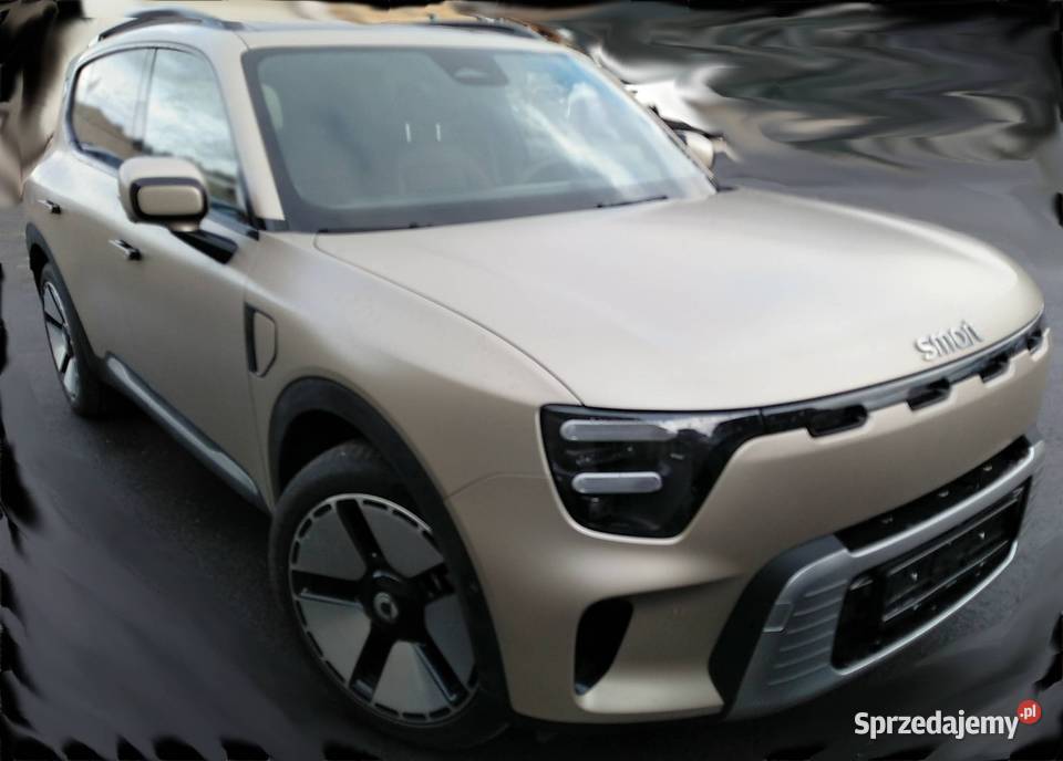 SMART 1 3 5 wszystkie części mazowieckie Mińsk Mazowiecki