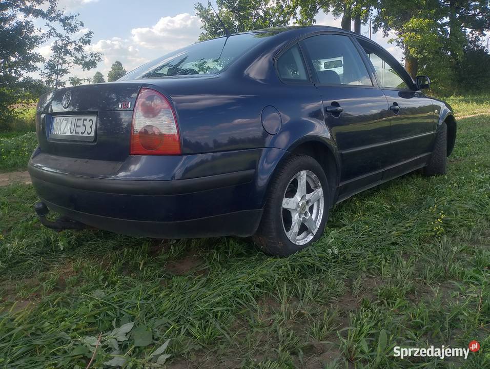Sprzedam VW passat Kozienice