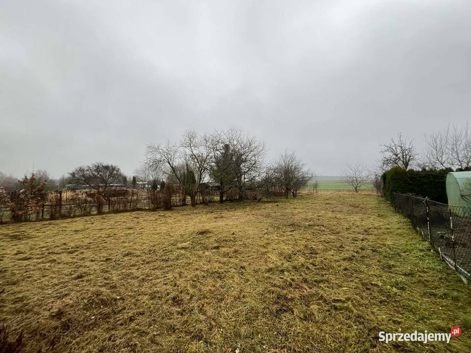 Działka rekreacyjna os Juźkowa Przechlewo powiat rekreacyjna