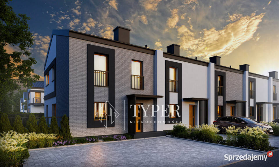 Nowoczesne mieszkania bezczynszowe koło Tarnowa Rok budowy 2024 Koszyce Małe sprzedam