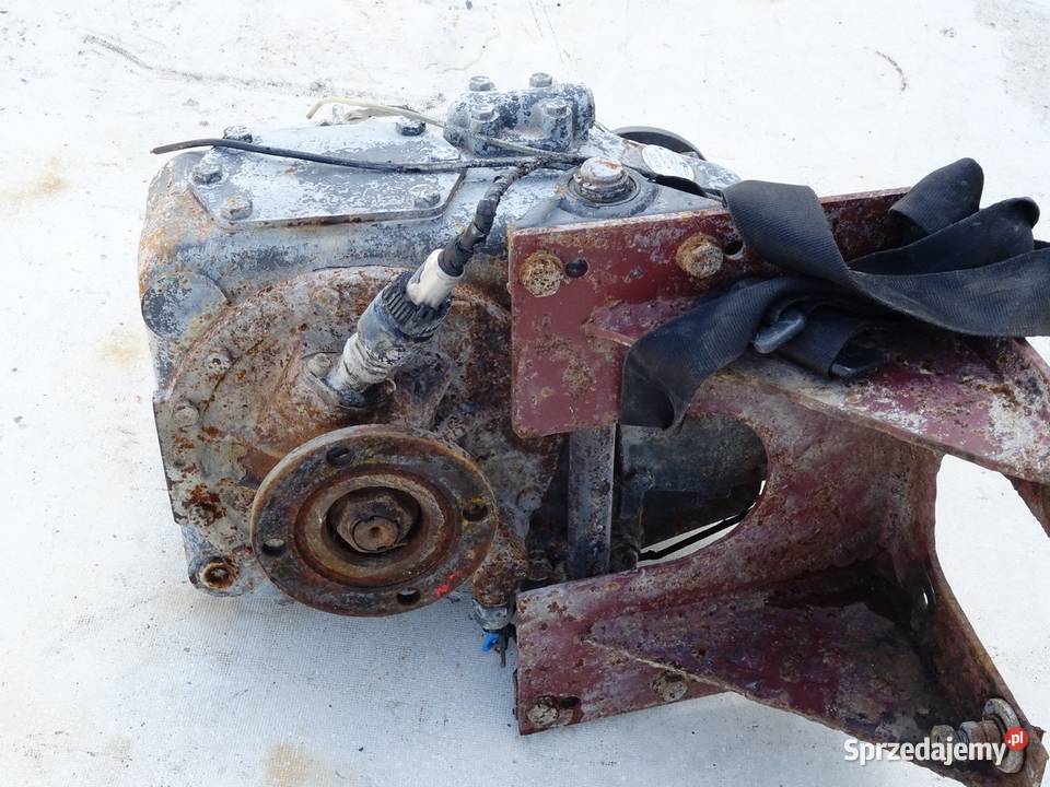 REDUKTOR RENAULT MIDLUM S 120 RENAULT TRUCKS sprzedam