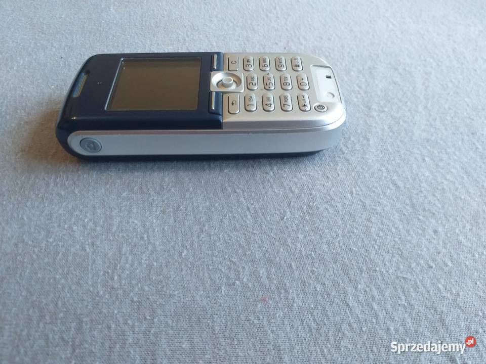 Telefon komórkowy Sony Ericsson K300i k300 świętokrzyskie Sandomierz