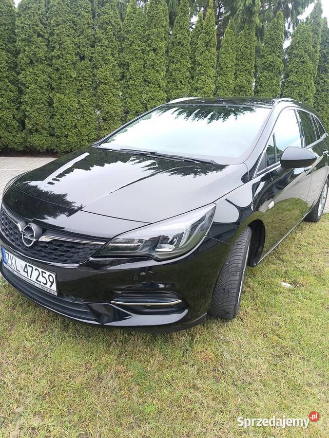 Opel Astra K 15 cdti Koszalin