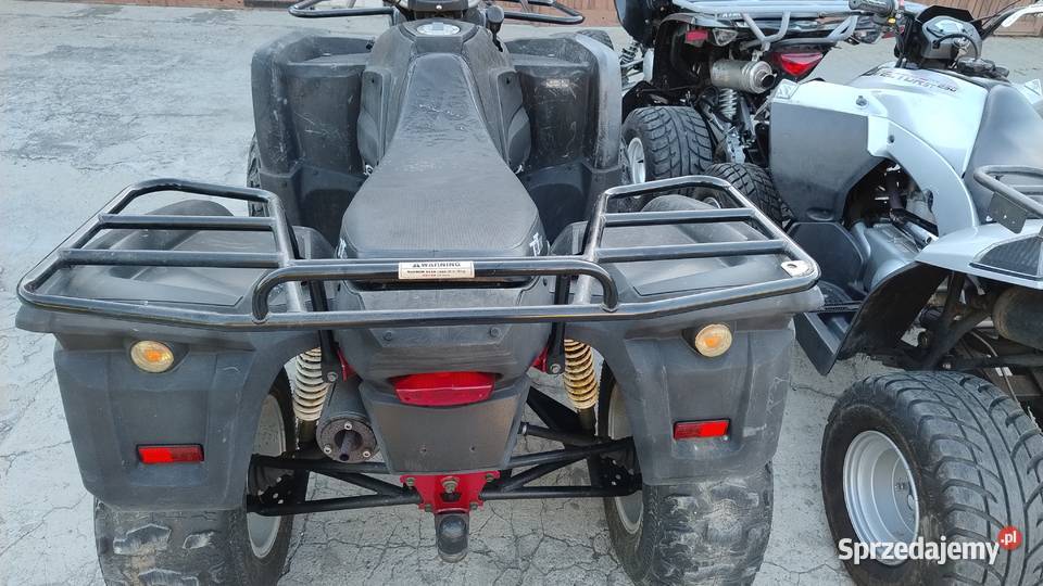 Access Lucky Quady Tgb Sym Adly Aeon Kymco Kayo 300cm3 Nowy Dwór Mazowiecki