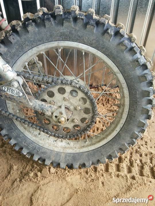 Cross CZ 125 516 Ponad 30 koni Olecko