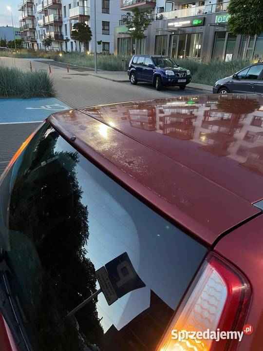 Ford focus mk2 lift kombi pomorskie Rumia