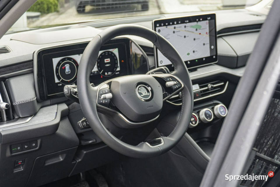 koda Kodiaq Selection 20 TDI 193 DSG 4x4 I ESP