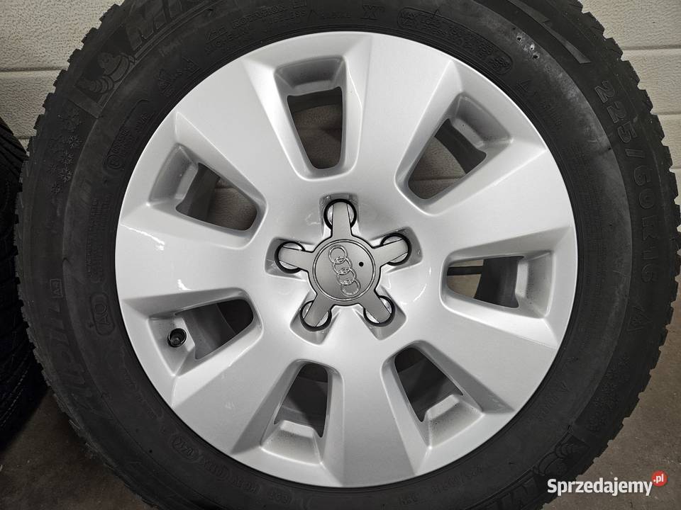 5x112 R16 Alufelgi Audi A6 A8 Q3 A3 A4 A5 Skoda Katowice