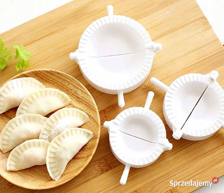 Foremki do Pierogów i Uszek PIEROŻNICA Dom i Ogród