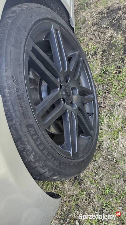 Kola audi a3 8p 5x112 225 40 18 Samochodowe Gliwice