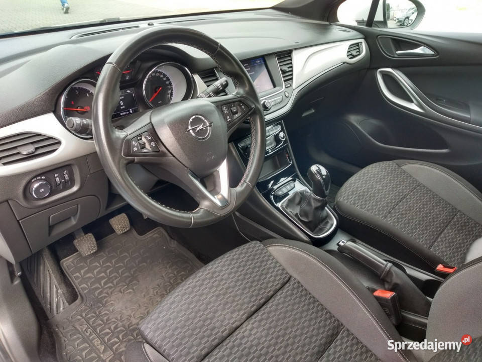 Opel Astra 15 CDTI 105 gs line ss tempomat Tychy