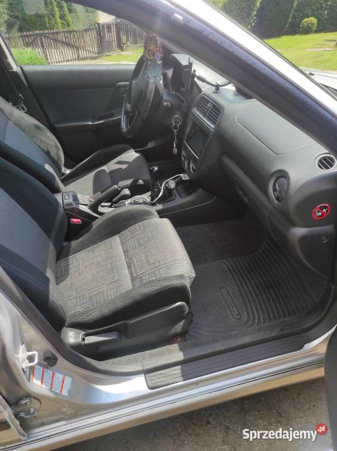 Subaru Impreza GX 1994cm3 małopolskie Chrzanów