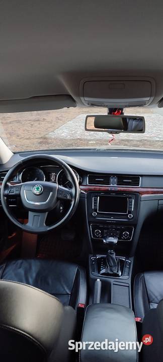 Skoda Superb II 20TDIDSGElegance Lublin sprzedam
