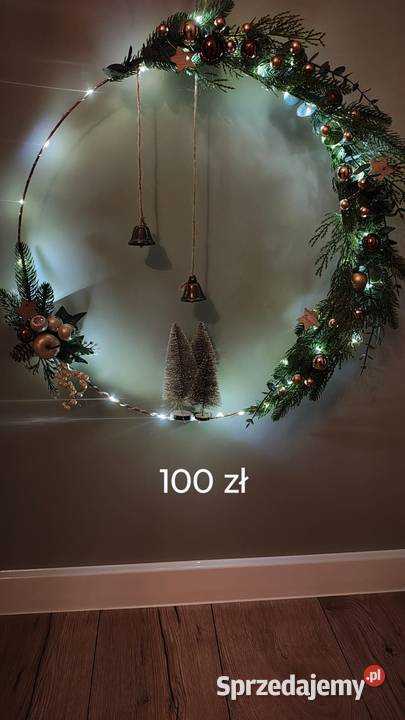 Ozdoby swiateczne ręcznie robione Koronowo